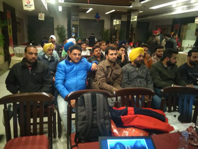 Dealer / Sub Dealers Meet at Ludhiana