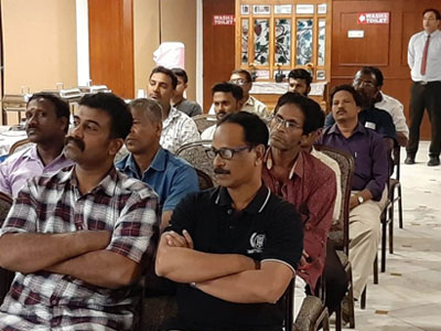 Dealer / Sub Dealers Meet at Kerla