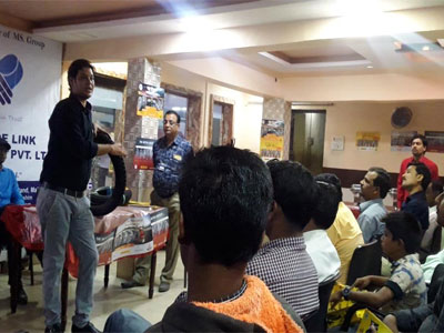 Dealer / Sub Dealers Meet at Akola