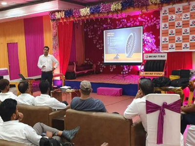 Dealer / Sub Dealers Meet at Faridabad