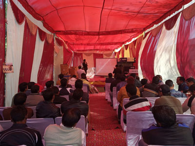 Dealer / Sub Dealers Meet at Ghaziabad