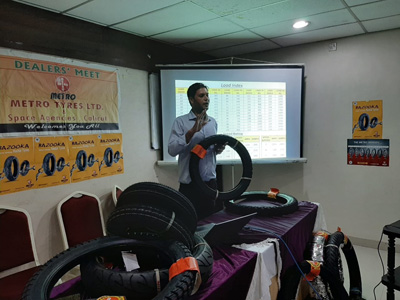 Dealer / Sub Dealers Meet at Calicut