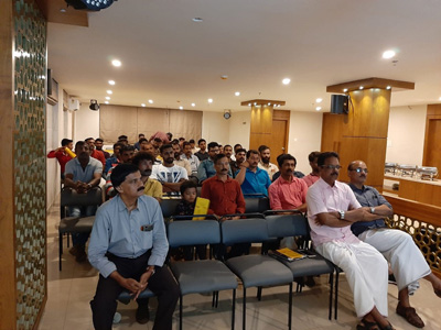 Dealer / Sub Dealers Meet at Ernakulam