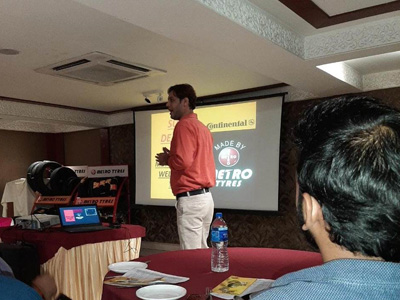 Dealer / Sub Dealers Meet at Indore