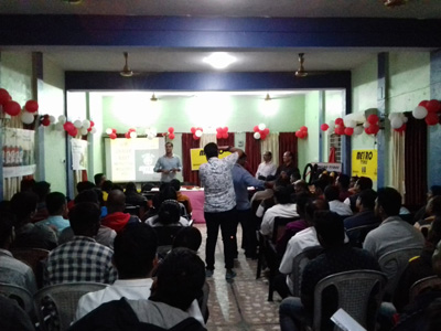 Dealer / Sub Dealers Meet at Jaypore