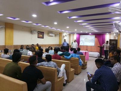 Dealer / Sub Dealers Meet at Muzaffernagar