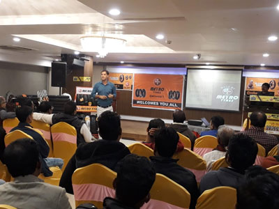 Dealer / Sub Dealers Meet at Raipur