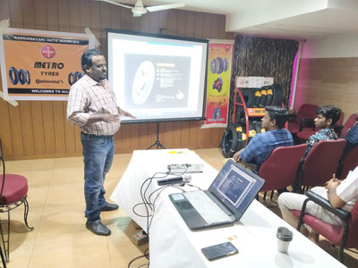 Dealer / Sub Dealers Meet at Trichy