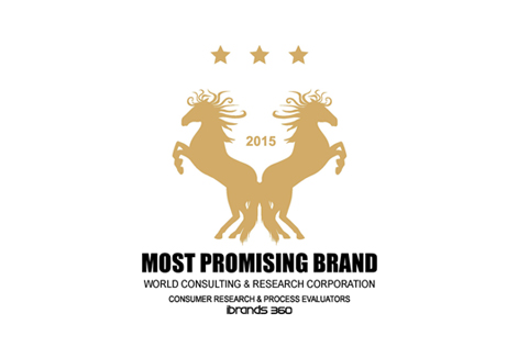 Metro Tyres Awarded as India Most Promising Brand of 2014-15 by WCRC