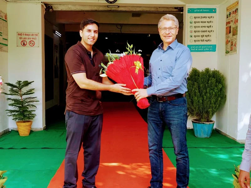 Taking Collaboration to Newer Height