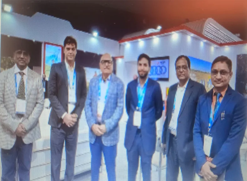 Metro Tyres at Bharat Mobility Global Expo 2024