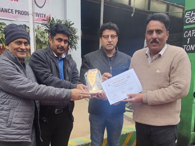 Quality Day Celebration at all 5 Units 