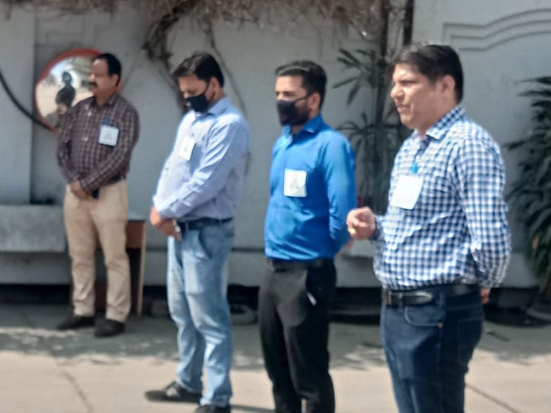 Metro Tyres celebrates National Safety Day with various activities