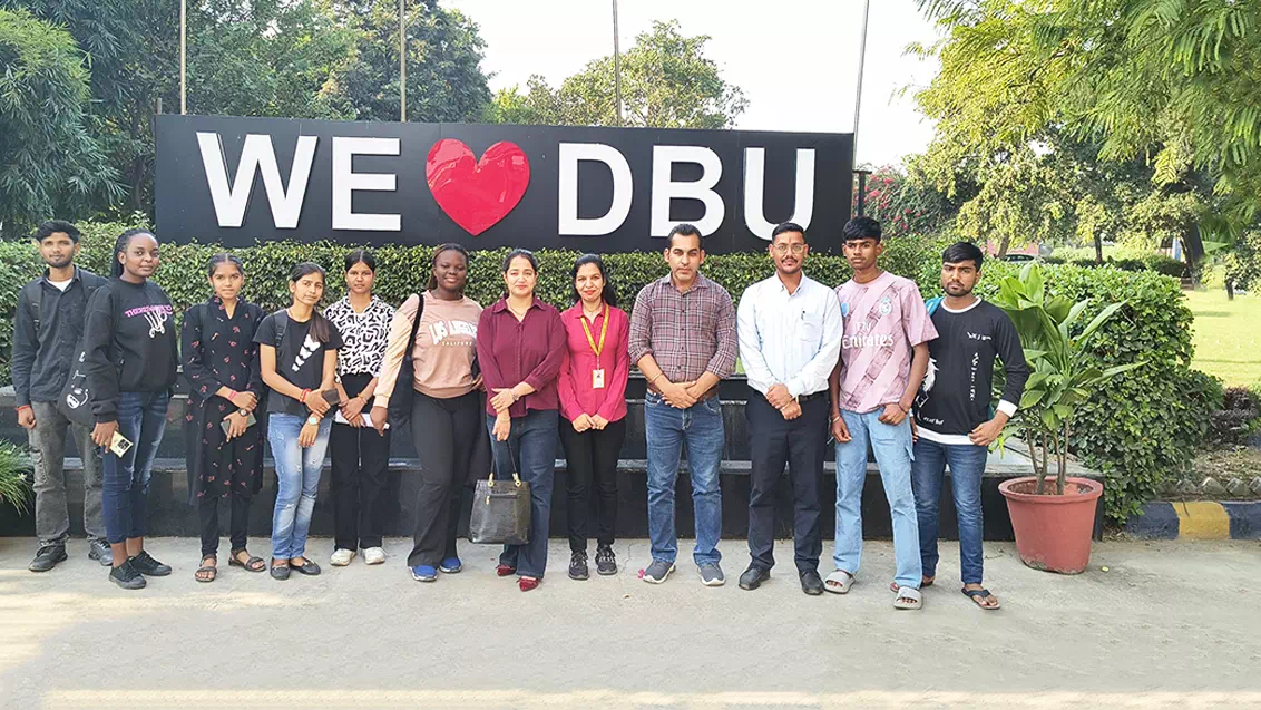 Campus Drive 2025 at JB Institute of Technology, Dehradun, and Desh Bhagat University