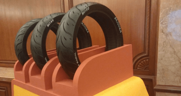 Metro Tyres announces the launch of new Radial Bazooka Tyres