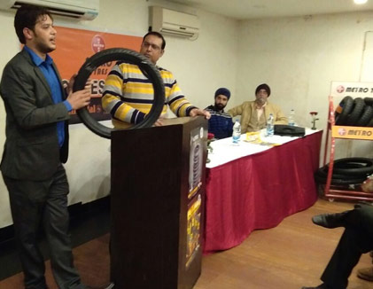 Dealer / Sub Dealers Meet at Bareilly