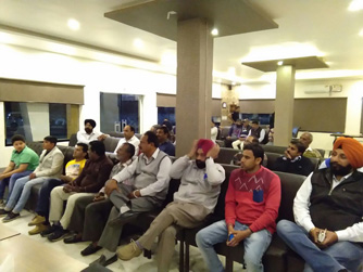 Dealer / Sub Dealers Meet at Barara - Ambala