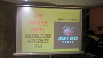 Dealer / Sub Dealers Meet at Surat
