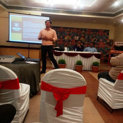 Dealer / Sub Dealers Meet at Guwahati