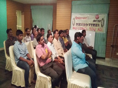 Dealer / Sub Dealers Meet at Mangalore