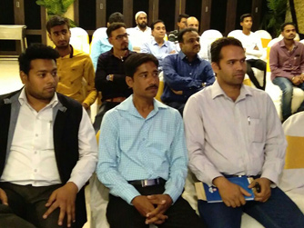 Dealer / Sub Dealers Meet at Bhopal