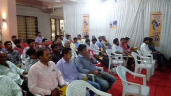 Dealer / Sub Dealers Meet at Aurangabad