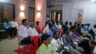 Dealer / Sub Dealers Meet at Aurangabad