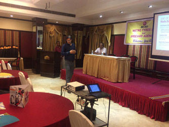Dealer / Sub Dealers Meet at Chennai