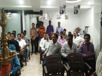 Dealer / Sub Dealers Meet at Bangalore