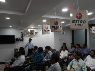 Dealer / Sub Dealers Meet at Bangalore