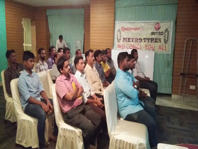 Dealer / Sub Dealers Meet at Mangalore