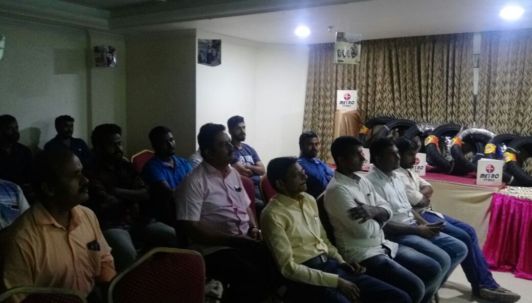 Dealer / Sub Dealers Meet at Trivandrum