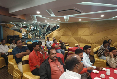 Dealer / Sub Dealers Meet at Jabalpur