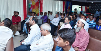 Dealer / Sub dealers Meet at Ahmedabad