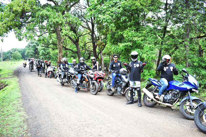 Central India Bikers Brotherhood Ride 5.0 | #UniteToRide