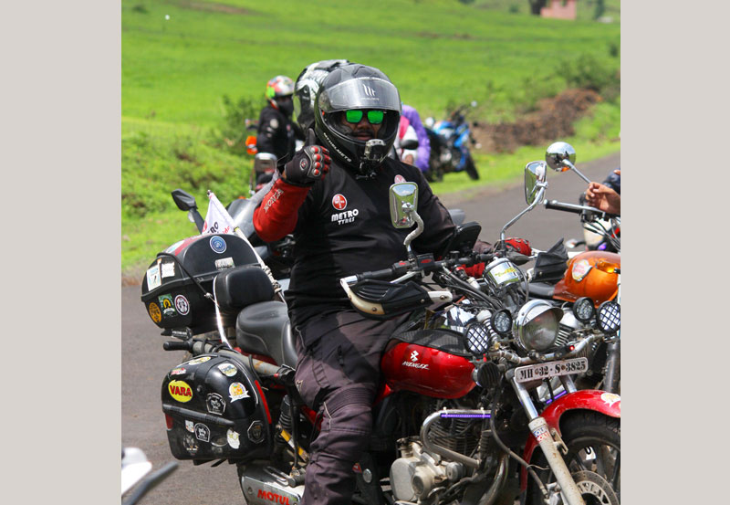 Central India Bikers Brotherhood Ride 5.0 | #UniteToRide