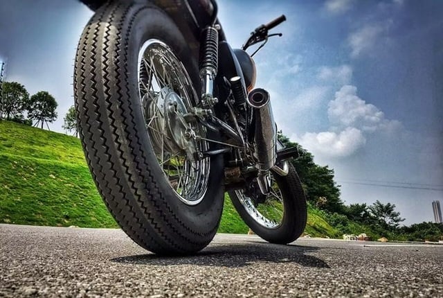 A Beginner’s Guide to High-Performance Motorbike Tyres