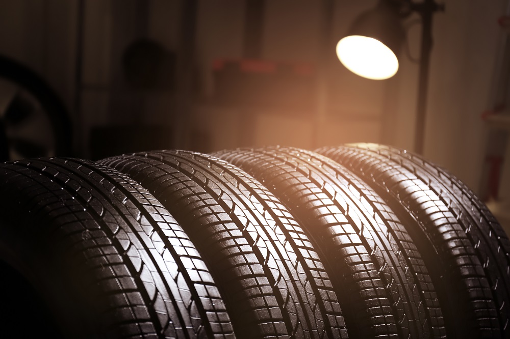 tyre companies in India