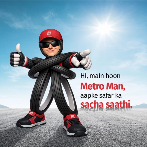 Metro Tyres Popup
