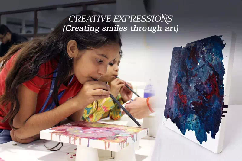 Creative Art Workshop 1