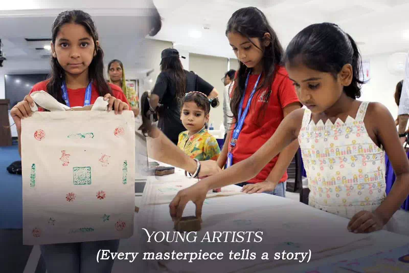 Creative Art Workshop 3