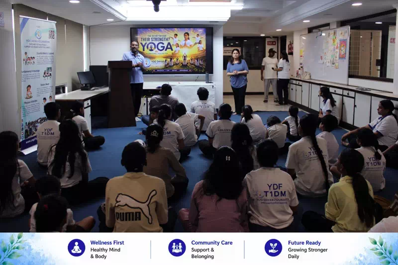 YDF Monthly Camp 4
