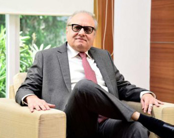 Mr. Rummy Chhabra