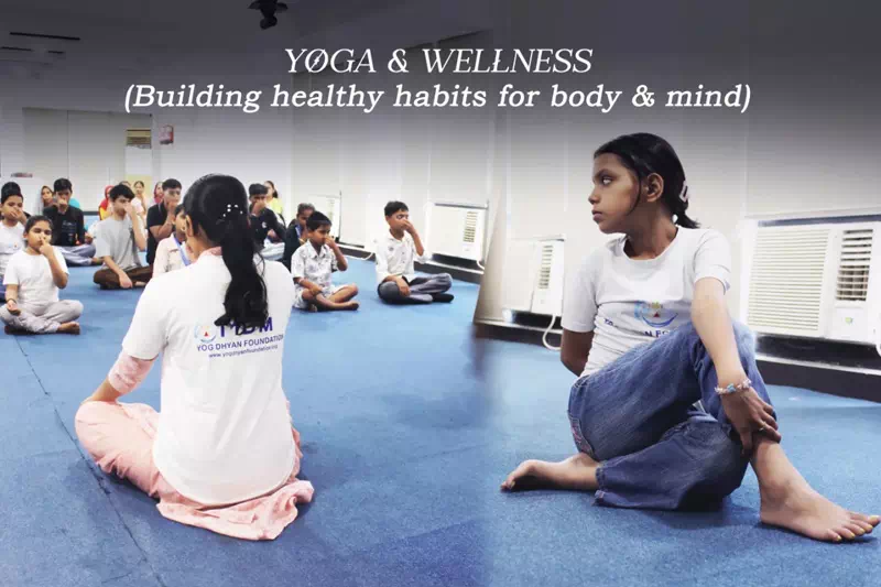 YDF Monthly Camp 5