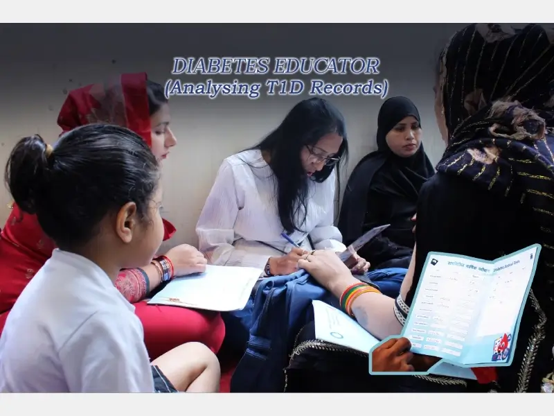 YDF T1D Camp 3