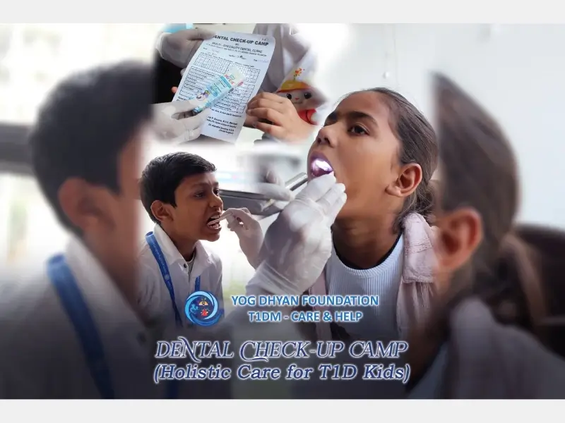 YDF T1D Camp 4