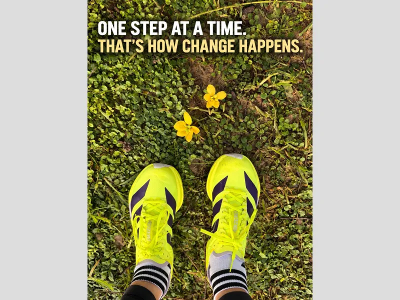 Every Kilometre for a Cause 2
