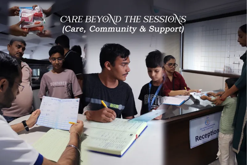Sunday Camp at YDF Centre 1