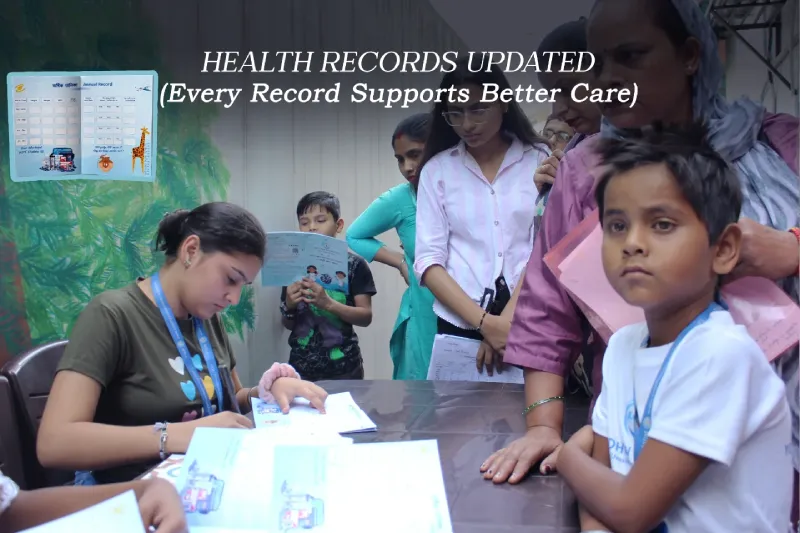 YDF Camp: Health, Learning and Care 4