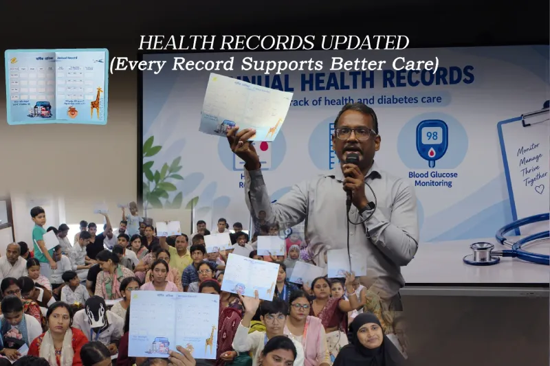 YDF Camp: Health, Learning and Care 5
